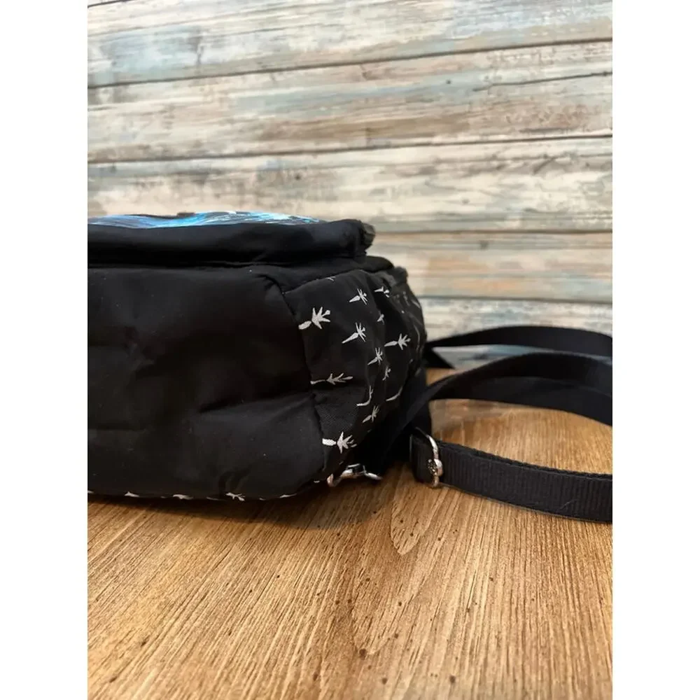 Kipling x Disney Frozen II Wristlet, Mini Bag Backpack, and Bag Charm Bundle